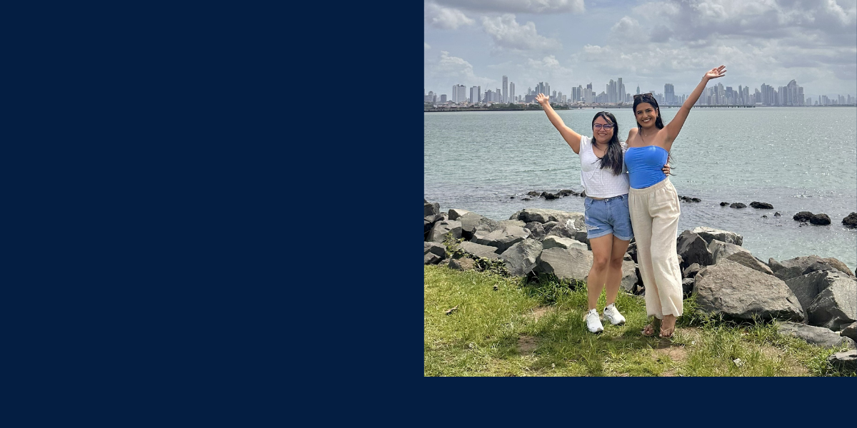UTEP Social Work Students Gain EDGE Skills in Summer Research Experience in Panama  